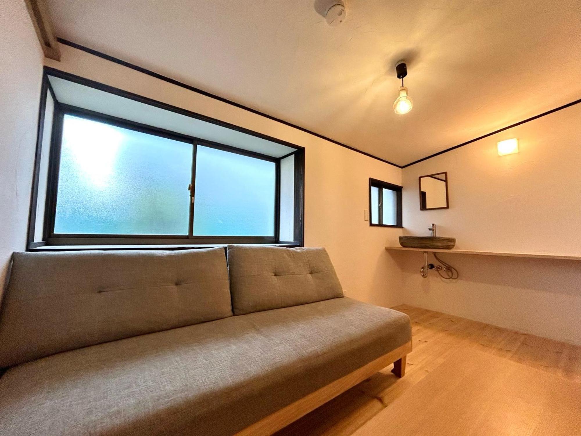 Japanese Modern Inn 鎌倉楽庵ハナレ Kamakura Exterior photo