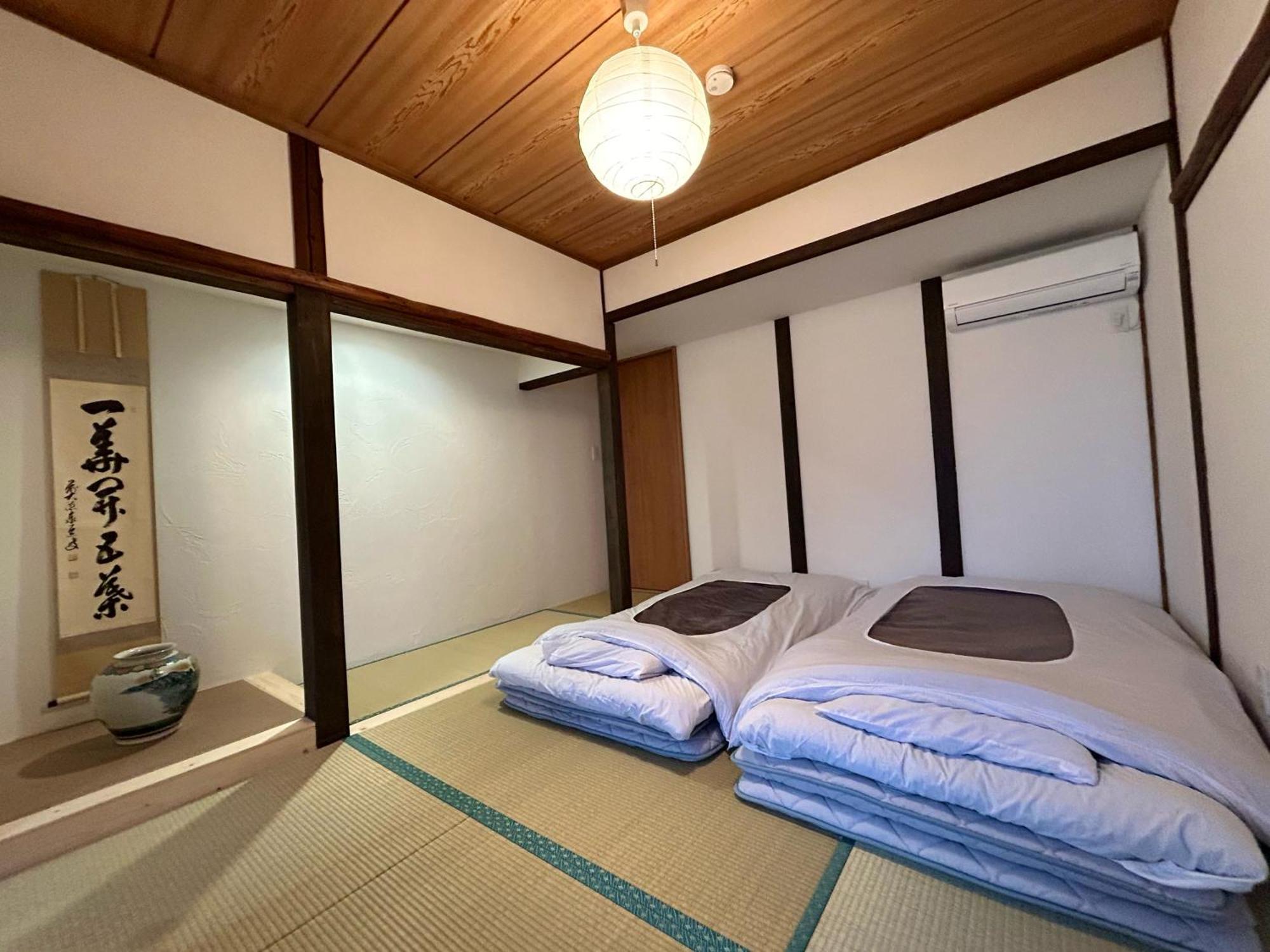 Japanese Modern Inn 鎌倉楽庵ハナレ Kamakura Exterior photo