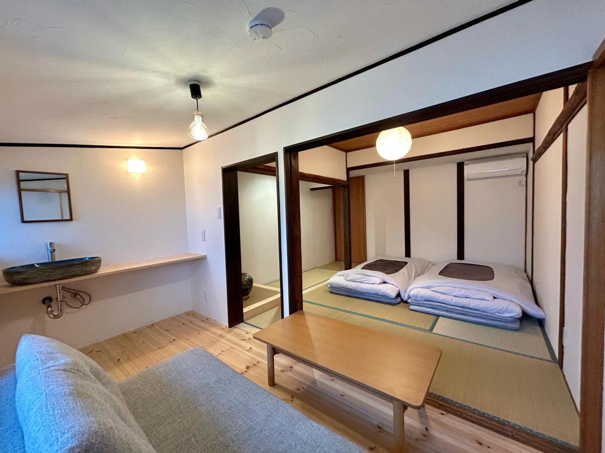 Japanese Modern Inn 鎌倉楽庵ハナレ Kamakura Exterior photo